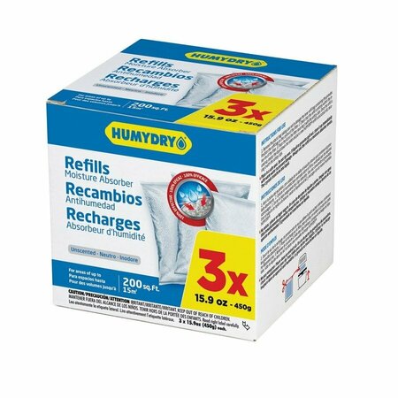 HUMYDRY REFIL MSTR ABSRBR, 3PK USA4311803C6